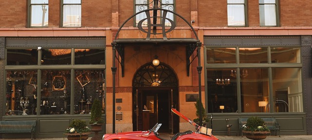 The Oxford Hotel