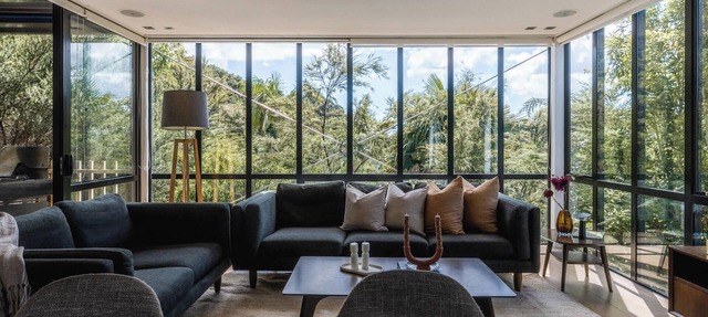 The Palm Beach Treehouse