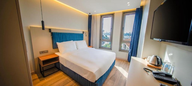 The Palm Bosphorus Hotel