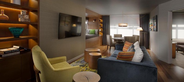 The Paramount Hotel
