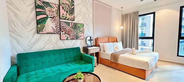 The Paxtonz by Manhattan Group