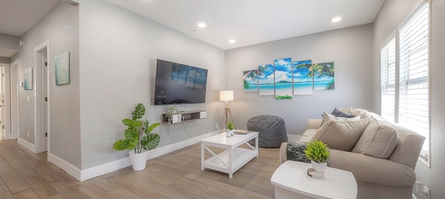 The Pearl Cottage 2b/1R w King 🛏 & FAST WIFI