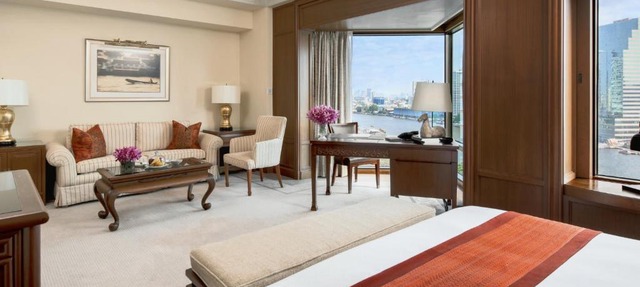 The Peninsula Bangkok