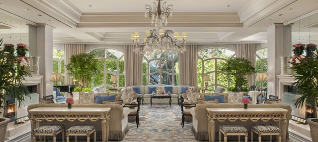 The Peninsula Beverly Hills