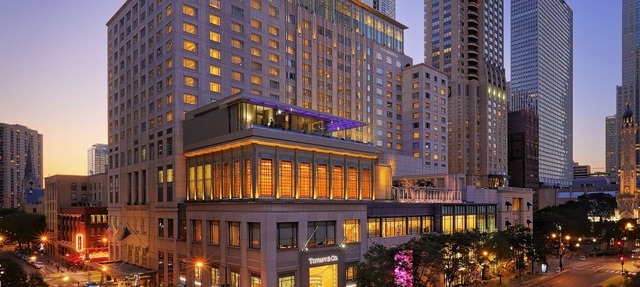 The Peninsula Chicago