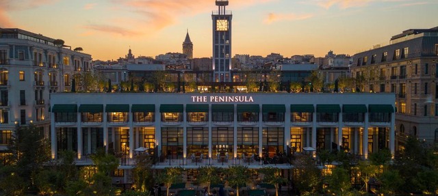 The Peninsula Istanbul