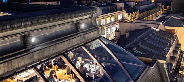 The Peninsula Paris