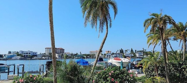 The PENTHOUSE condominium Clearwater Beach
