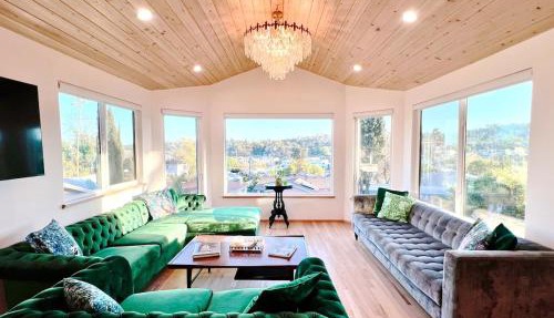 The Perch- Hilltop Bungalow, Eagle Rock-near DTLA