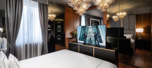 The Plein Hotel - Small Luxury Hotels of the World