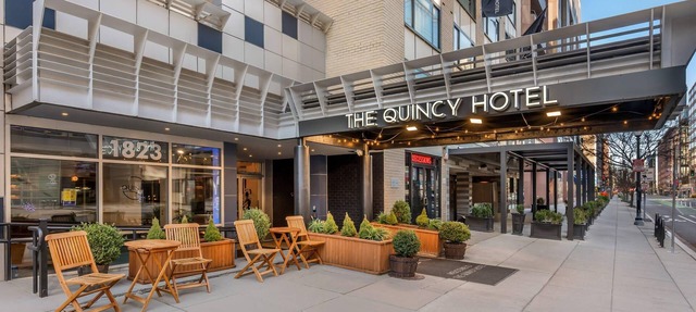 The Quincy, an Ascend Collection Hotel