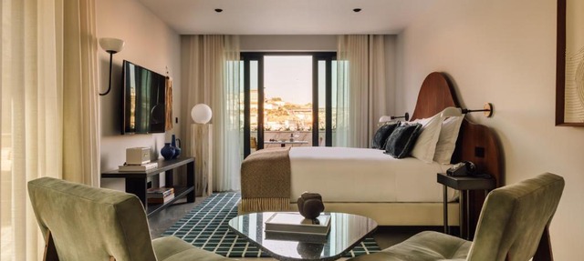 The Rebello Hotel & Spa - Small Luxury Hotels Of The World