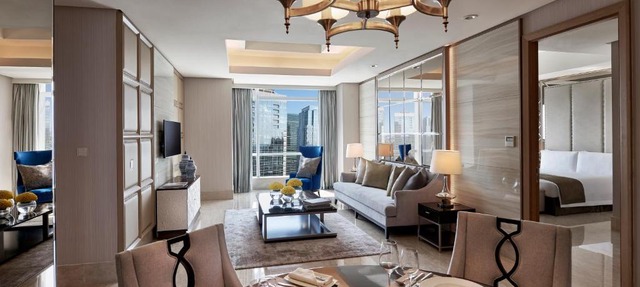 The Residences of The Ritz-Carlton Jakarta Pacific Place