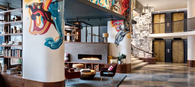 The Revolution Hotel