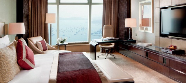 The Ritz Carlton Hong Kong