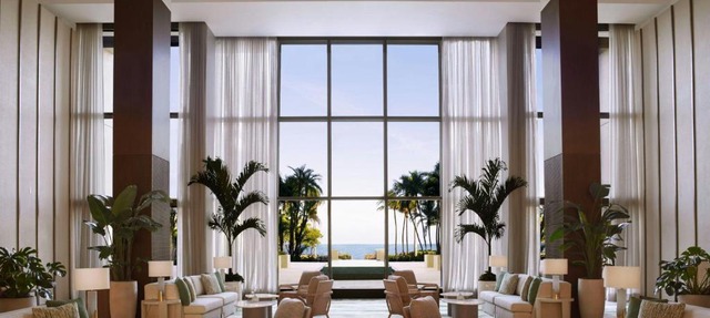 The Ritz-Carlton Key Biscayne, Miami