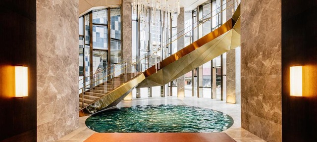 The Ritz-Carlton, Melbourne