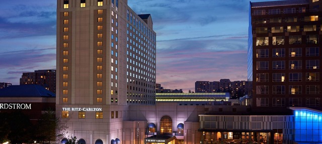 The Ritz-Carlton, Pentagon City