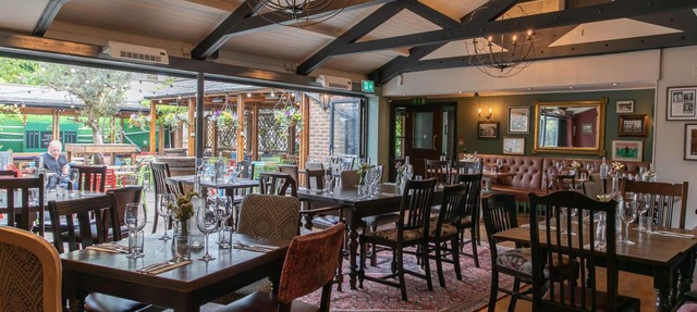 The Rose & Crown Wimbledon