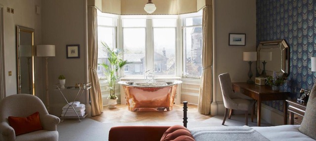 The Roseate Edinburgh - Small Luxury Hotels of the World