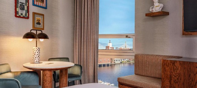 The Royal Sonesta Boston