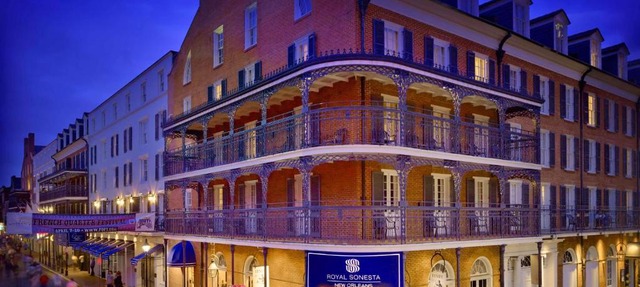 The Royal Sonesta New Orleans