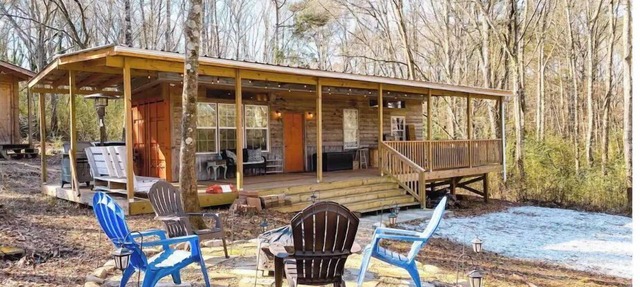 The Rustic Rectangle
