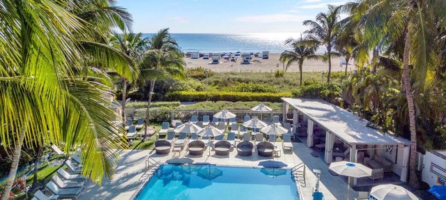 The Sagamore Hotel South Beach