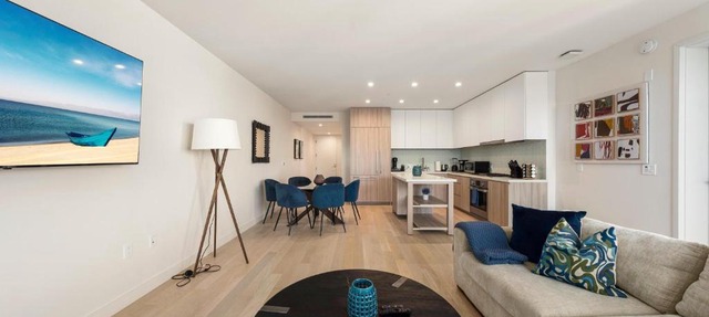 The Sapphire Nest - Spectacular Rooftop Amenities Ocean views 2BR