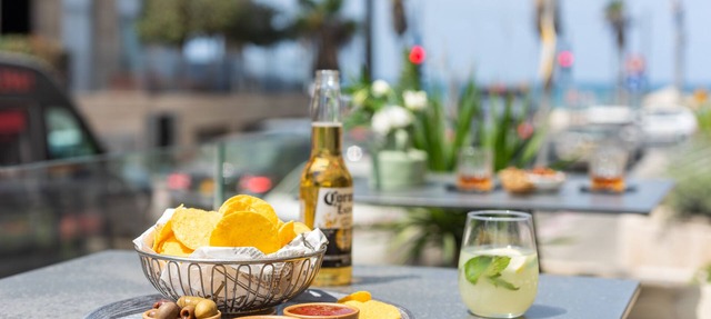The Savoy Tel-Aviv, Sea Side