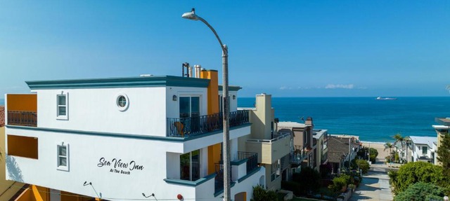 The Sea View Inn At The Beach