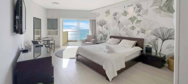 The Sharon Sky Suite | Floor Safe Room + Shelter