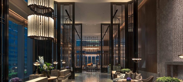 The St. Regis Hong Kong