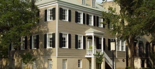 The Stephen Williams House