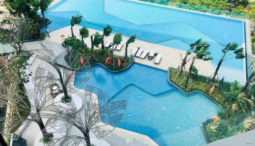 The Sun Avenue Luxury Serviced Apartments