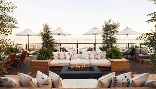 The Surfrider Malibu
