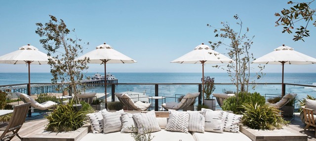 The Surfrider Malibu