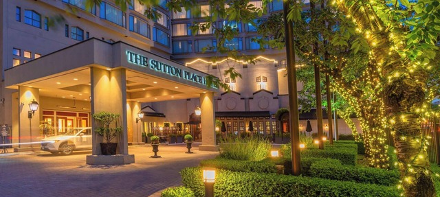 The Sutton Place Hotel Vancouver