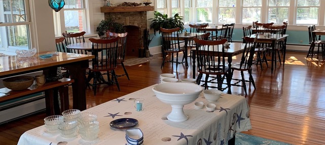 The Tern Inn Bed & Breakfast and Cottages