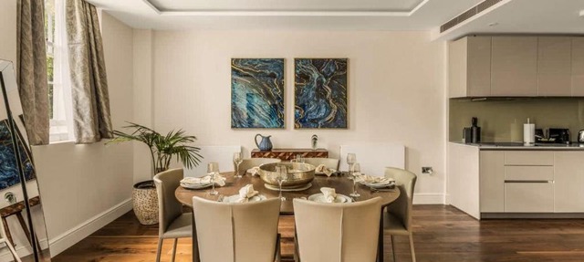 The Theodore A Stylish Stay AC