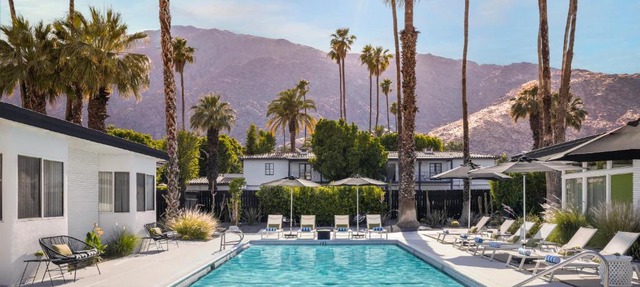 The Three Fifty Hotel