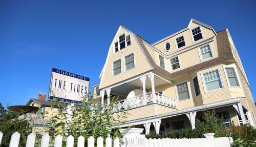 The Tides Beach Club