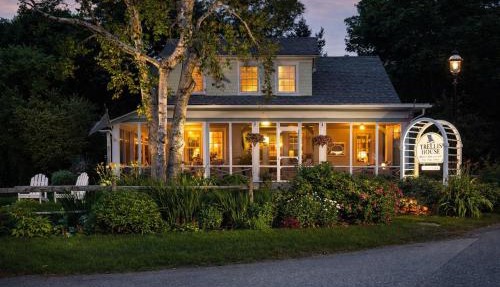 The Trellis House