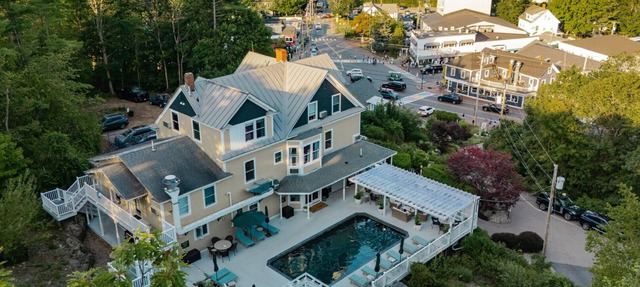 The Trident Inn