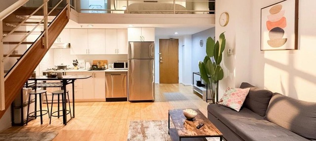 The Urban Lofts