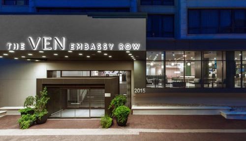 The Ven at Embassy Row, Washington, D.C., a Tribute Portfolio Hotel