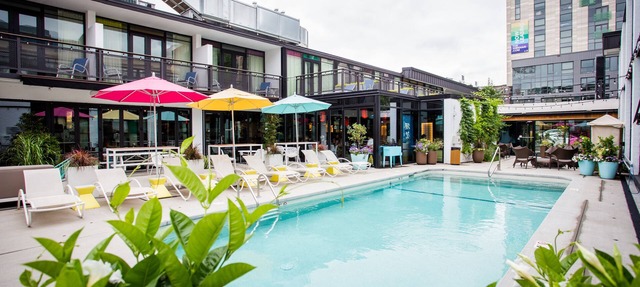 The Verb Hotel