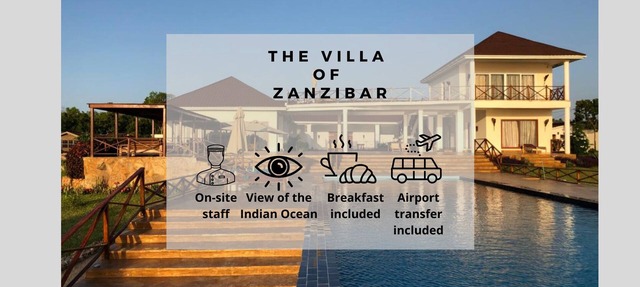 The Villa of Zanzibar