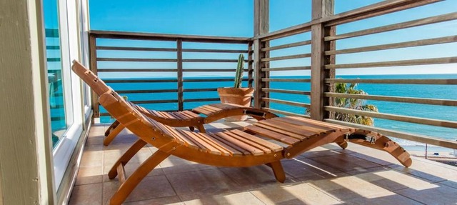 The Vista House - Malibu Ocean Views - Bo-ho Chic