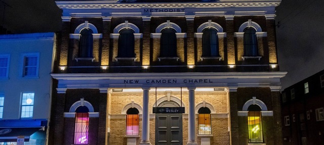The Wesley Camden Town